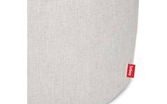 Fatboy® Point Large Outdoor, Grote poef - outdoor, grijs, 70x70x40 cm