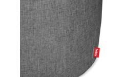 Fatboy® Point Large Outdoor, Grote poef - outdoor, Rock Grey, 70x70x40 cm