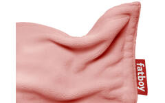 Fatboy® Original Slim Teddy, Teddy zitzak, roze, 155x120 cm
