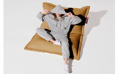 Fatboy® Original Slim Teddy, Teddy zitzak, bruin, 155x120 cm