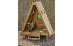 Uitkijkhut "Bos"