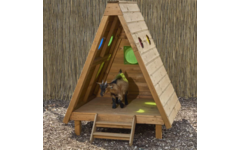 Uitkijkhut "Bos"