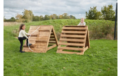 Klimmen en klauteren, 2 stuks