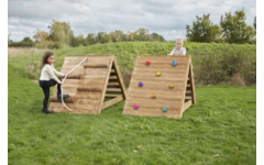 Klimmen en klauteren, 2 stuks