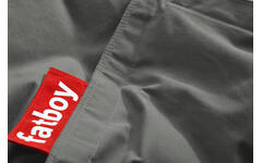 Fatboy® original Canvas, Charcoal Grey, 140 x 180 cm