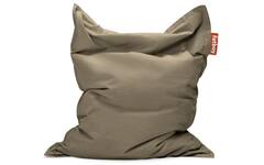 Fatboy® original Canvas, Taupe Grey, 140 x 180 cm