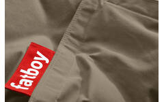 Fatboy® original Canvas, Taupe Grey, 140 x 180 cm