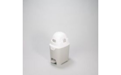 Diaperchamp ONE Standard handsfree Silver