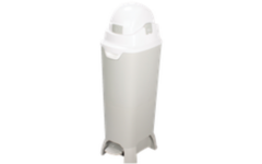 Diaperchamp ONE Maxi handsfree Silver