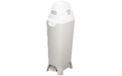 Diaperchamp ONE Maxi handsfree Silver