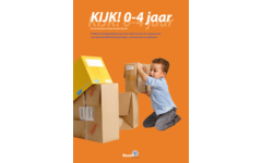 Kijk! 0-4 jaar volgboekje
