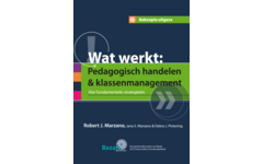 Wat werkt - Pedagogisch handelen & klassenmanagement (beknopt)