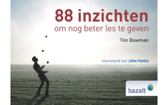 88 inzichten om nog beter les te geven