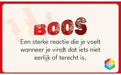 Sterk in je schoenen Gevoelskaarten