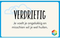 Sterk in je schoenen Gevoelskaarten