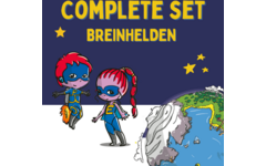 Breinhelden Complete set