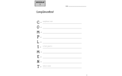 Activiteitengids Feedback is fantastisch