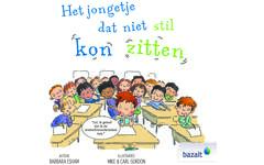 Het jongetje dat niet stil kon zitten