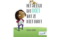 Het meisje dat doet wat ze niet durft