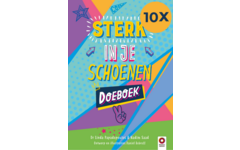 Sterk in je schoenen Doeboek schoolset 10 stuks