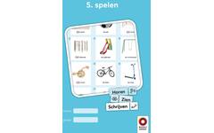 Horen, Zien en Schrijven 2 Werkboeken niveau 1 (Startboek, 1-8)