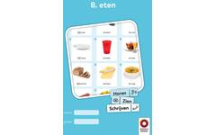 Horen, Zien en Schrijven 2 Werkboeken niveau 1 (Startboek, 1-8)
