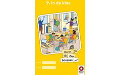 Horen, Zien en Schrijven 2 Werkboeken niveau 2 (9-16)