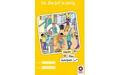 Horen, Zien en Schrijven 2 Werkboeken niveau 2 (9-16)