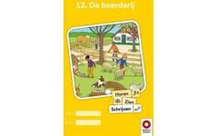 Horen, Zien en Schrijven 2 Werkboek 12 (niveau 2)