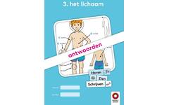 Horen, Zien en Schrijven 2 Antwoordenboek 3 (niveau 1)