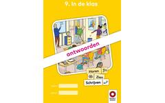 Horen, Zien en Schrijven 2 Antwoordenboek 9 (niveau 2)