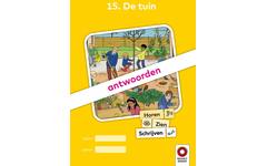 Horen, Zien en Schrijven 2 Antwoordenboek 15 (niveau 2)