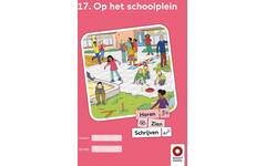Horen, Zien en Schrijven 2 Werkboek 17 (niveau 3)
