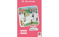 Horen, Zien en Schrijven 2 Werkboek 18 (niveau 3)