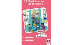 Horen, Zien en Schrijven 2 Werkboek 19 (niveau 3)