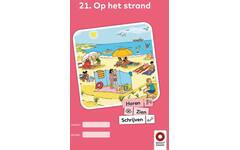 Horen, Zien en Schrijven 2 Werkboek 21 (niveau 3)