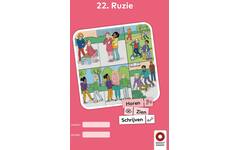Horen, Zien en Schrijven 2 Werkboek 22 (niveau 3)