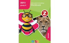 Z-Info groep 6 - Informatieverwerking Werkboek - Ajodakt
