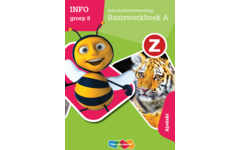 Z-Info groep 8 - Informatieverwerking A werkboek