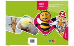 Z-Info groep 8 - Informatieverwerking A werkboek