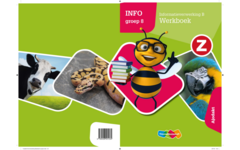 Z-Info groep 8 - Informatieverwerking B werkboek