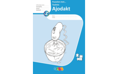 Puzzelen met taalmix werkboek groep 7 (5 stuks)