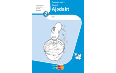 Puzzelen met taalmix werkboek groep 8 (5 stuks)