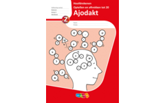 Hoofdrekenen opt./aftr. tot 20 werkboek groep 3 (5 stuks)