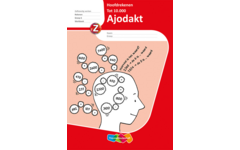 Hoofdrekenen tot 10.000 werkboek groep 6 (5 stuks)