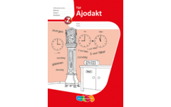Tijd werkboek groep 3 (5 stuks)