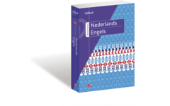 Van Dale Pocketwoordenboek Nederlands-Engels