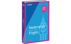 Van Dale Middelgroot woordenboek Nederlands-Engels