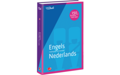 Van Dale Groot woordenboek Engels-Nederlands voor school