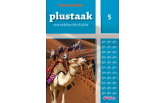 Plustaak wereldorientatie groep 5 antwoorden
